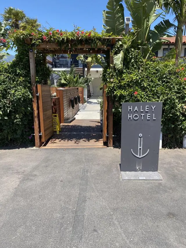 Haley Hotel