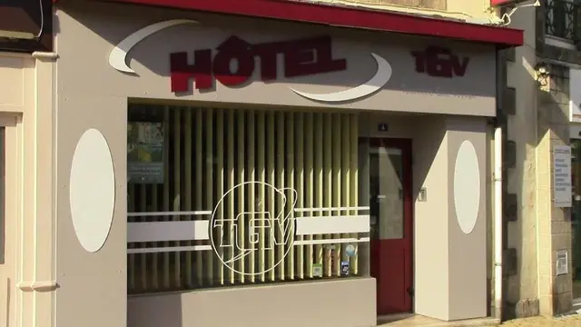 Hôtel TGV Quimper