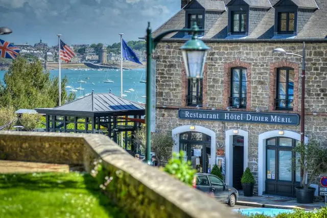 Restaurant Hotel Didier Méril