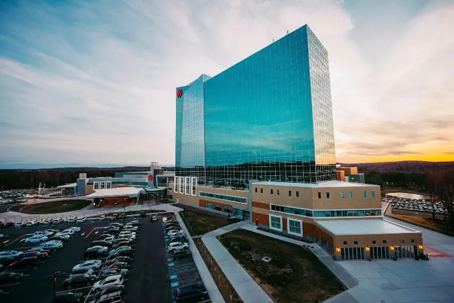 Resorts World Catskills Casino