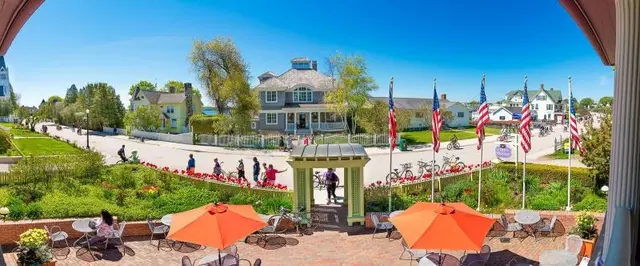 Inn On Mackinac