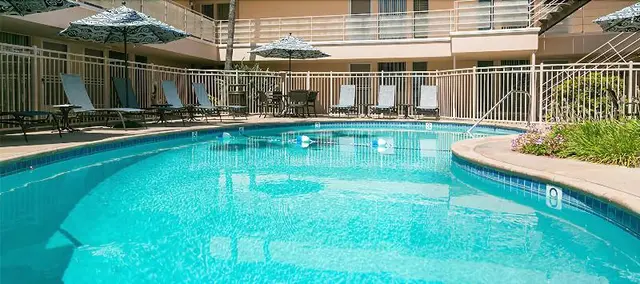 La Jolla Riviera Inn