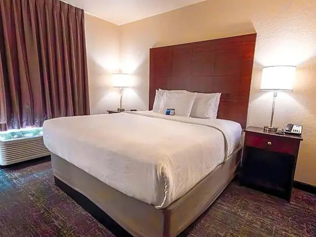 Cobblestone Inn & Suites – Big Lake