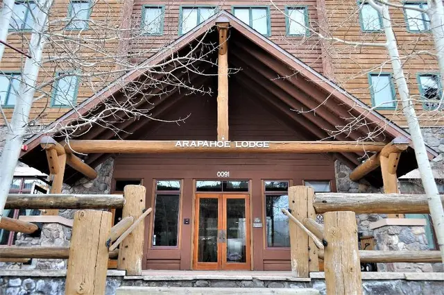 Arapahoe Lodge 1 Bed 1 Bath B