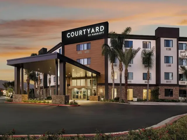Hotel Chino Hills