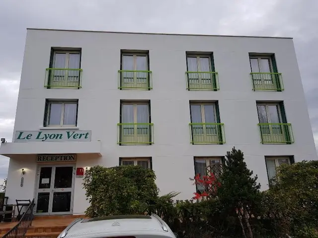 Le Lyon Vert