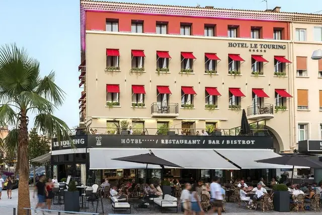 Hotel Le Touring