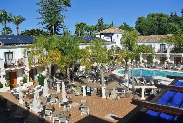 Paloma Blanca Boutique Hotel Puerto Banus