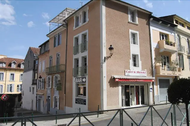 Castel De Mirambel