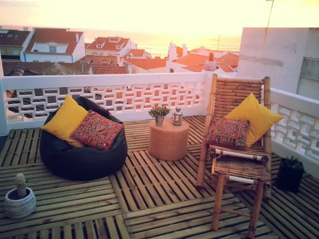 Nesha Surf Flat Ericeira Center