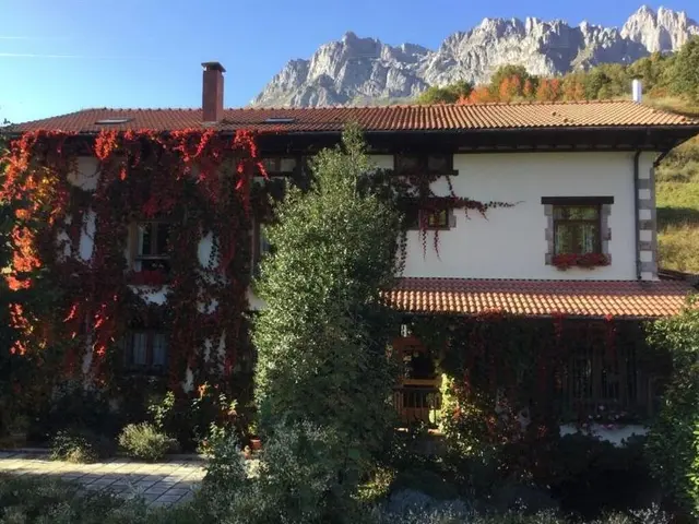 Hotel Rural Picos De Europa