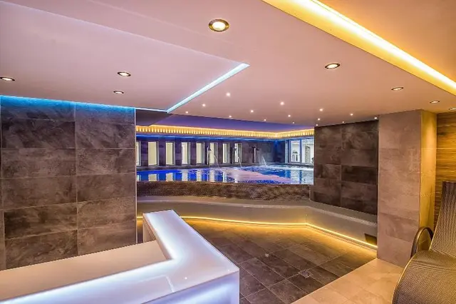 Bonvital Wellness & Gastro Hotel Hévíz - Adults