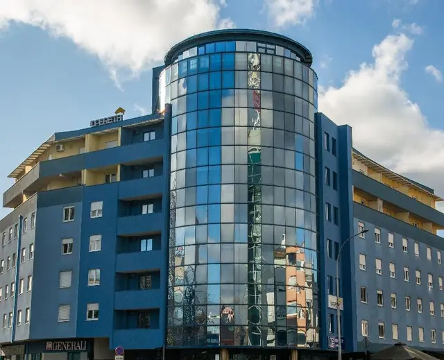 Hotel Blue
