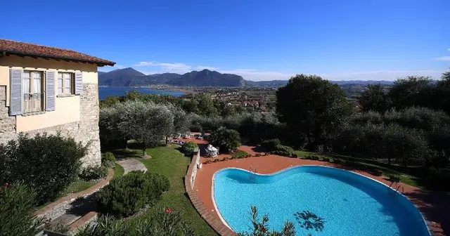 Romantik Hotel Relais Mirabella Iseo