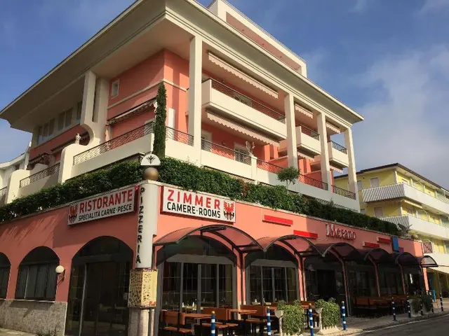 Casa & Ristorante Merano Bibione Spiaggia