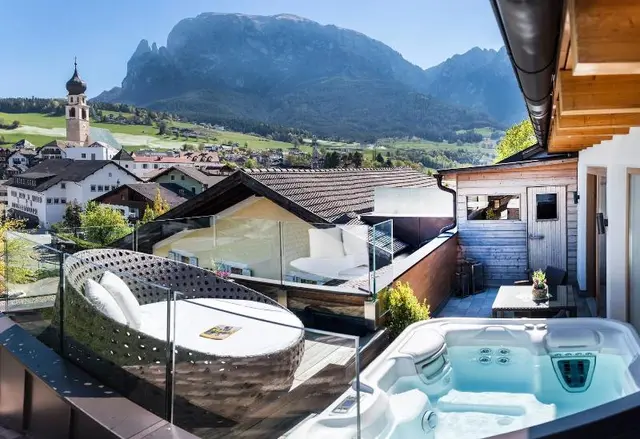 Gartenhotel Völser Hof - Adults Only
