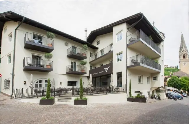 Hotel Goldene Traube