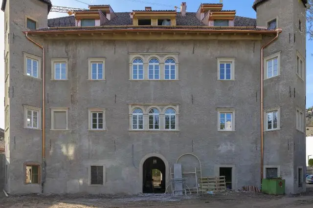 Castel Hörtenberg