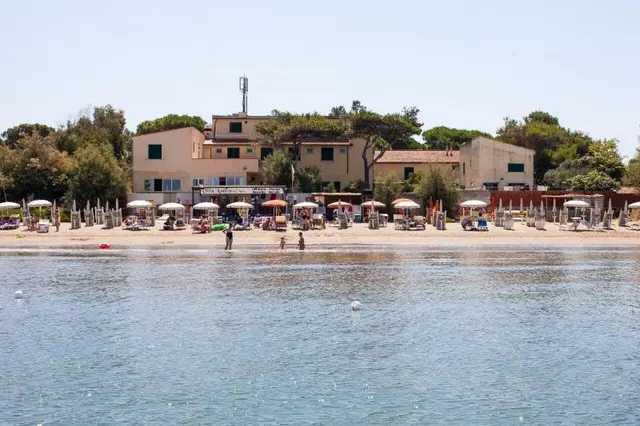 Hotel Villa Ambra