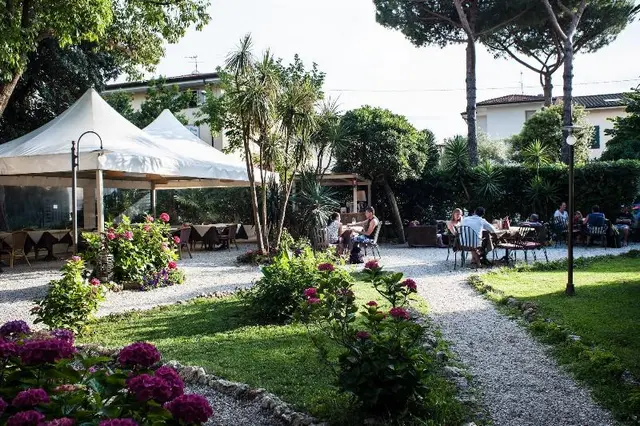 Hotel Club I Pini Residenza d'Epoca