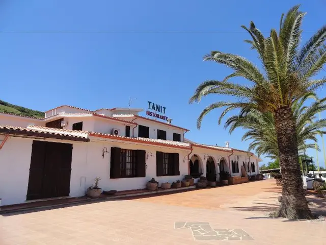 Tanit Hotel Ristorante Museo