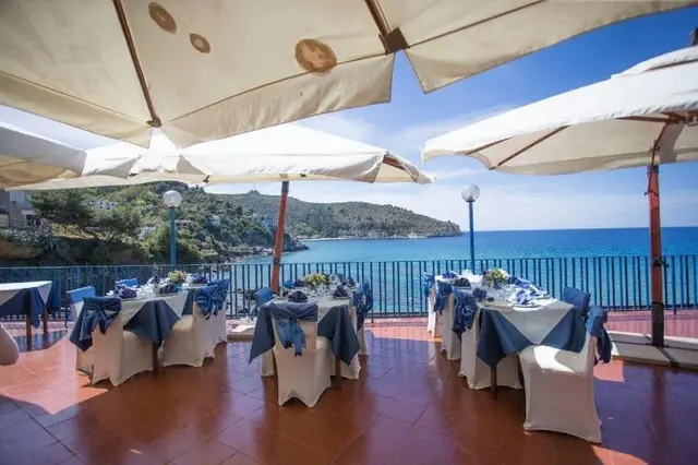 Hotel Lido Ficocella