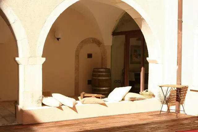 Convento di San Colombo - Dimora Storica