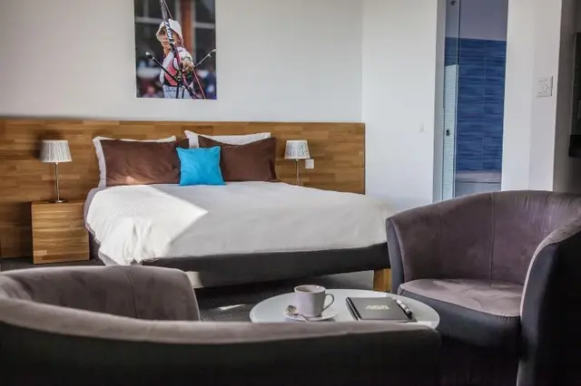 Appart'Hotel 46a