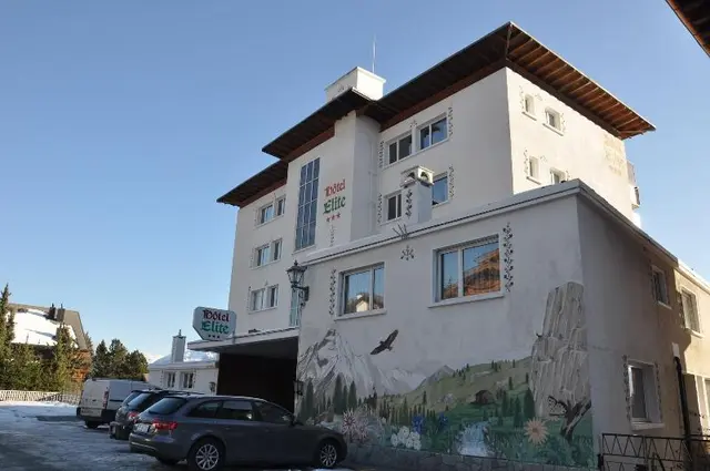 Hôtel Elite