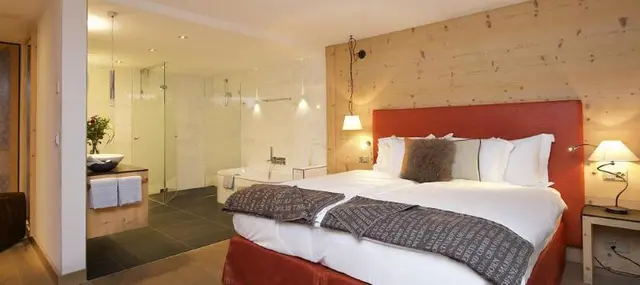 Matterhorn Lodge Hotel & Appartements