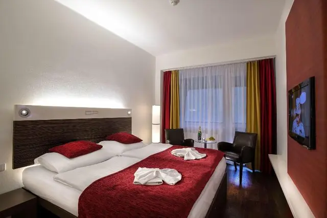 Hotel Green Paradise