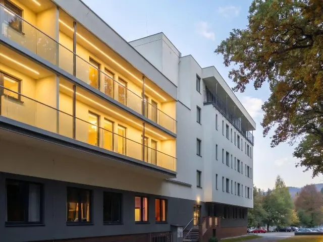 Parkhotel Carlsbad Inn