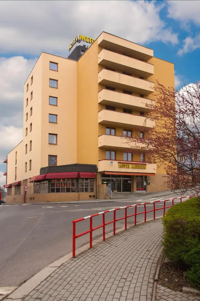 Hotel Merkur