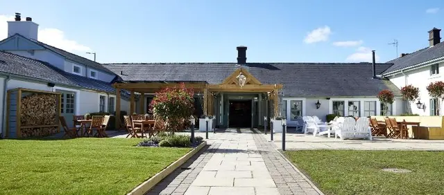 The Bluebird Inn At Samlesbury