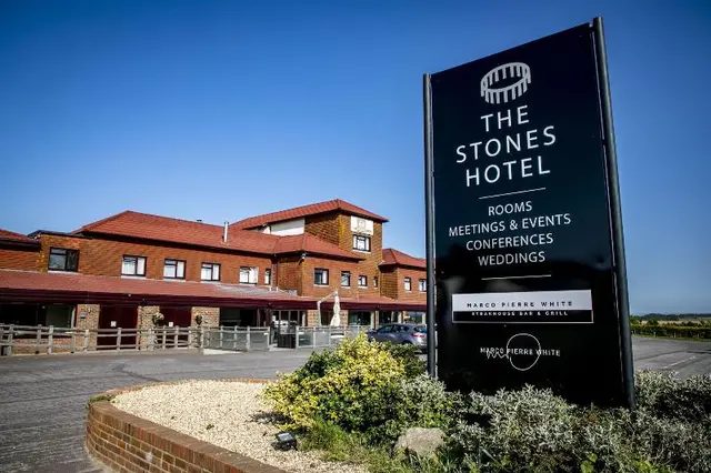 The Stones Hotel