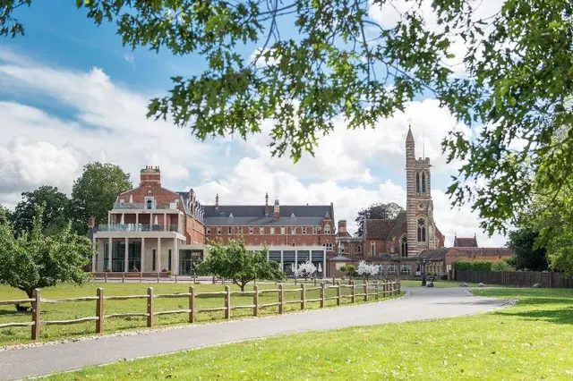 Stanbrook Abbey