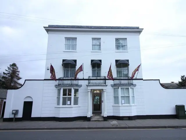 The Canterbury Hotel