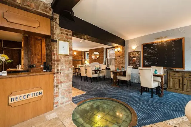 The Inn With The Well
