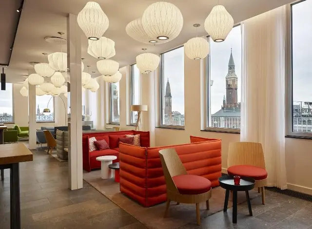 Citizenm Copenhagen Radhuspladsen