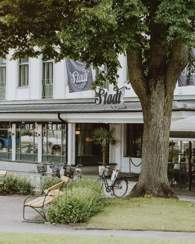 Stadt Hotell & Konferens Lidköping