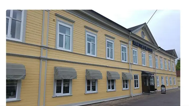Hotell Ranten