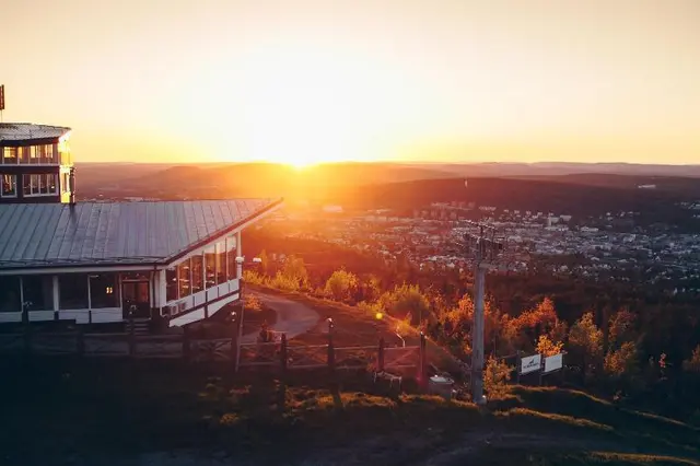 Hotell Södra Berget