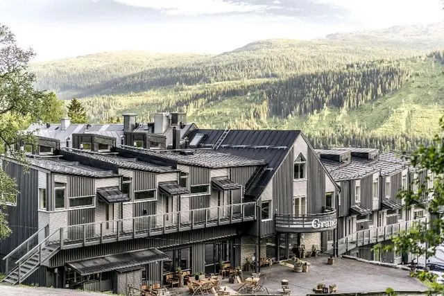 Granen Hotell & Restaurang