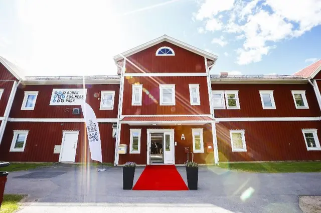 Boden Business Park Hotell & Konferens