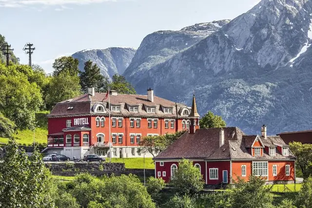 Tyssedal Hotell