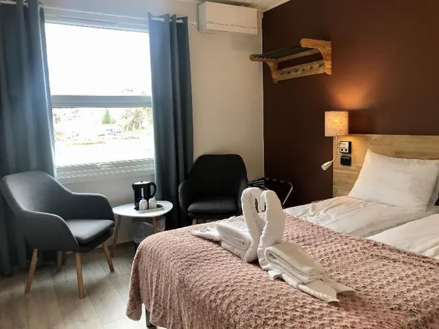 Marina Hotell Lofoten