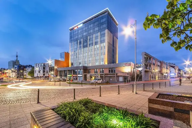 Hotel Dal Kielce