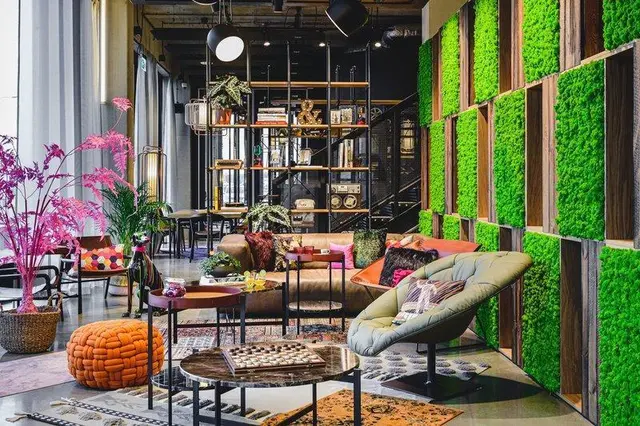 Moxy Poznan Airport