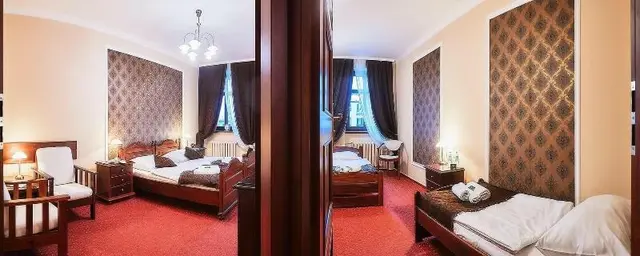 Hotel Baron Karczma Grodzka