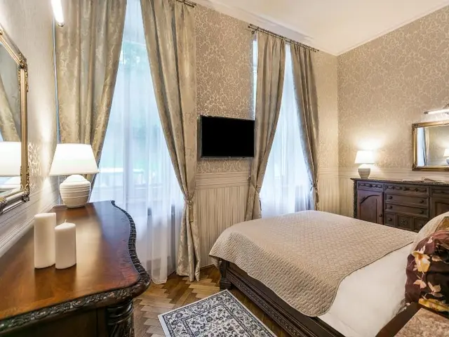 Exclusive Royal Apartments